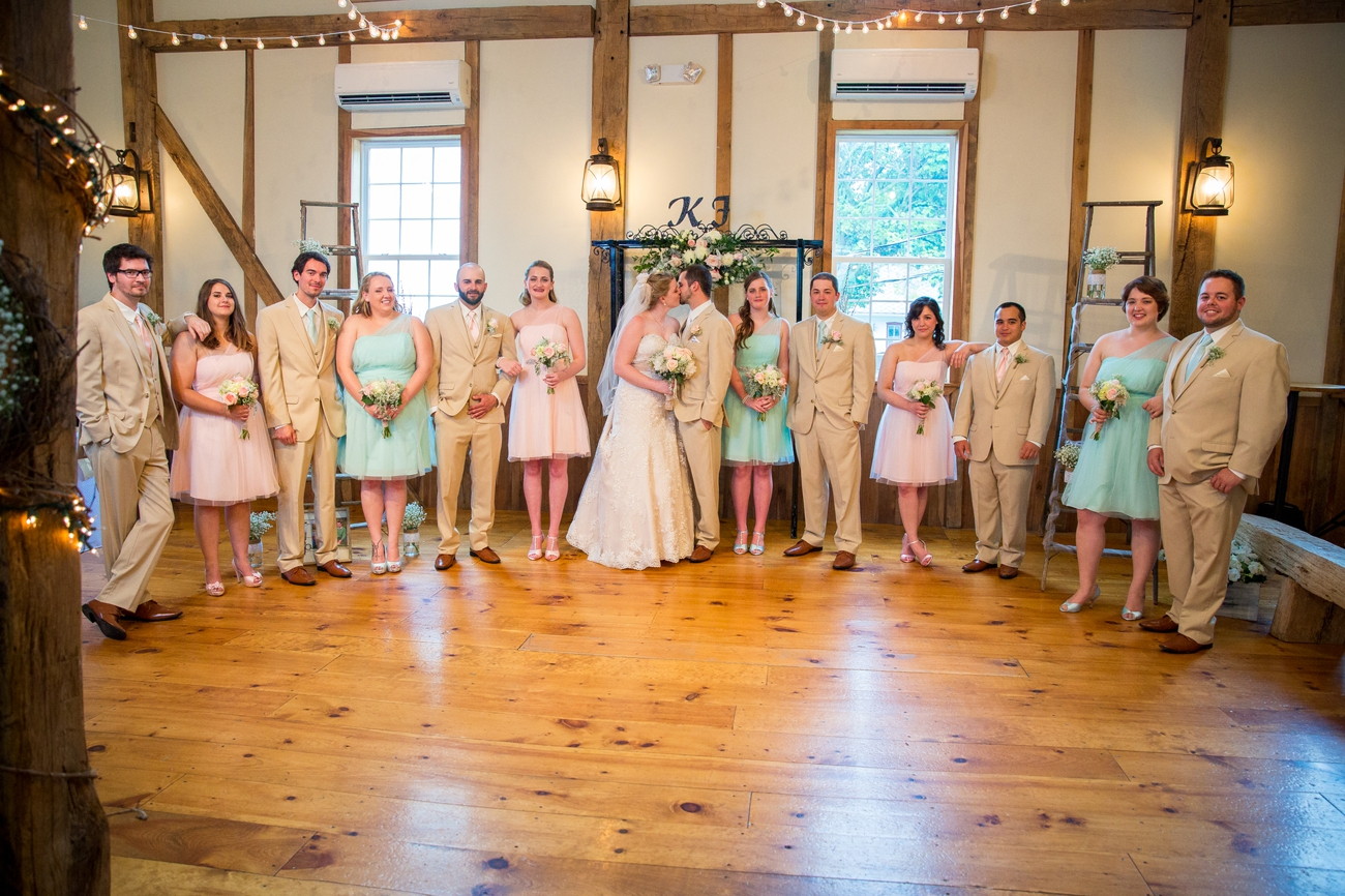 Mechanicsburg Wedding Photographer